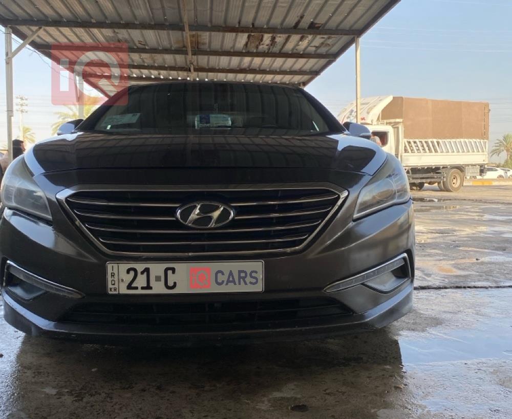 هیوندای سۆناتا